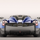 Illustration for article titled The New Pagani Huayra Roadster Is A Gorgeously Complex Twin-Turbo V12 Monster